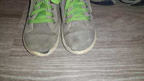 Topanky 3 pary + 1 par zdarma, 27