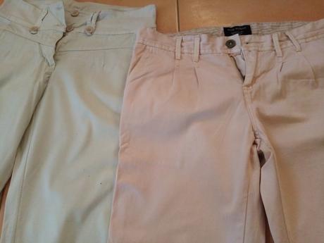 Dámske nohavice, gate,36