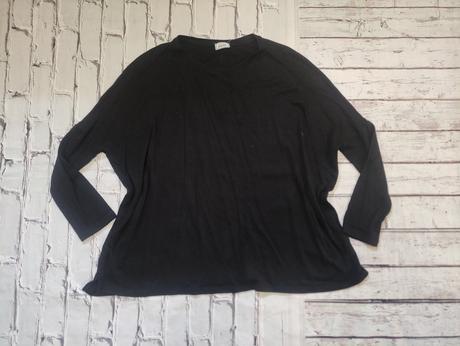 Čierne svetrikove tričko, pimkie,l