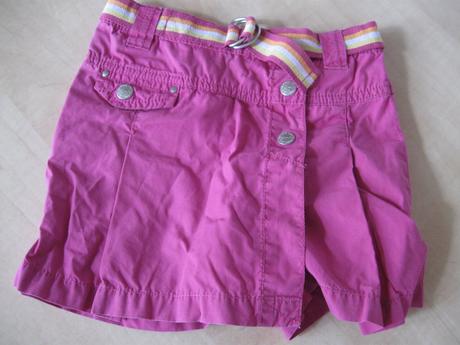 Dievčenské kraťasy, zn. palomino, 98, palomino,98