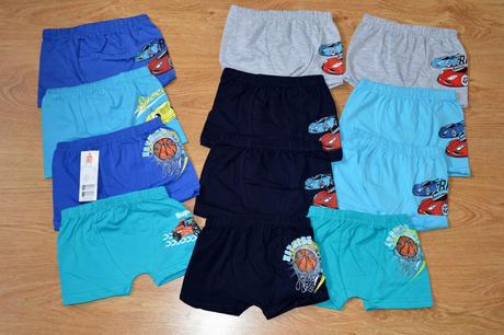 Detské boxerky s batmanom, 86 - 188