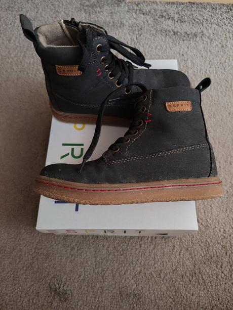 Kotníkove topánky esprit, 28, esprit,28