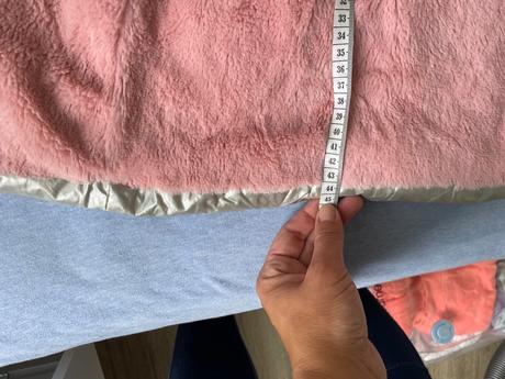 Strieborna zimna bunda, f&f,98