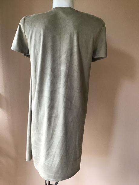 Zaujímavé saty/t, zara,38