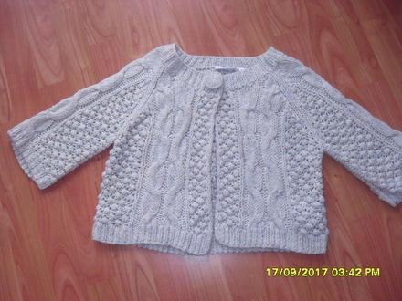 Svetrík, new look,36