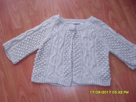 Svetrík, new look,36