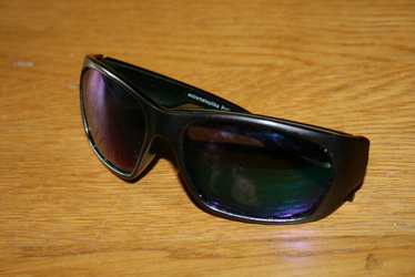 Slnečné okuliare polarizačné pre deti, 