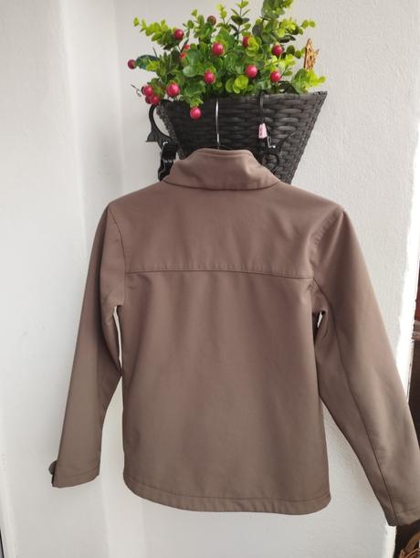 Softshellová bunda, alive,140