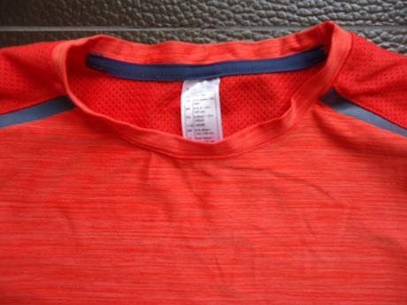 Športové tričko vel.8-9r. decathlon, domyos,134