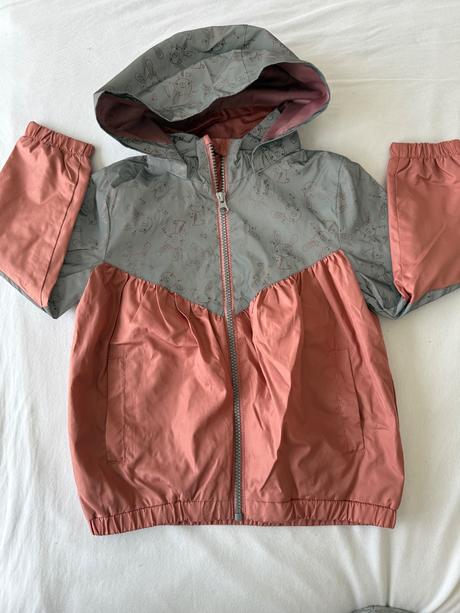 Prechodná reflexna bunda, name it,110