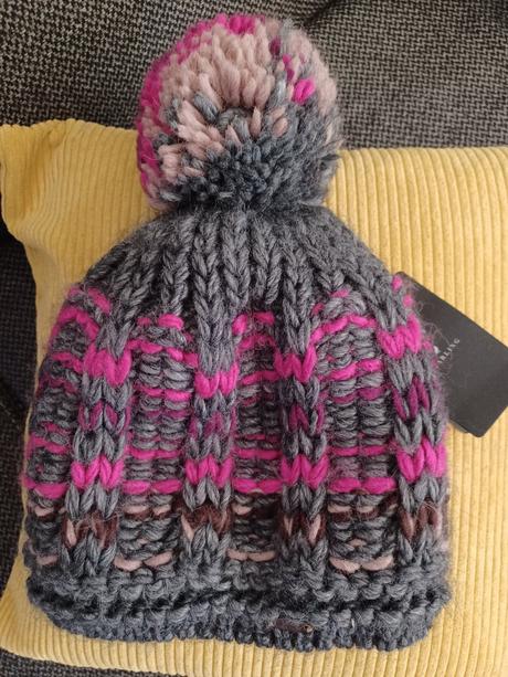 Zimná čiapka s vysačkou, 