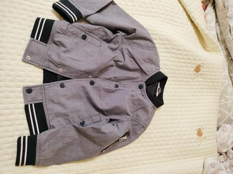 Bunda prechodna, h&m,116