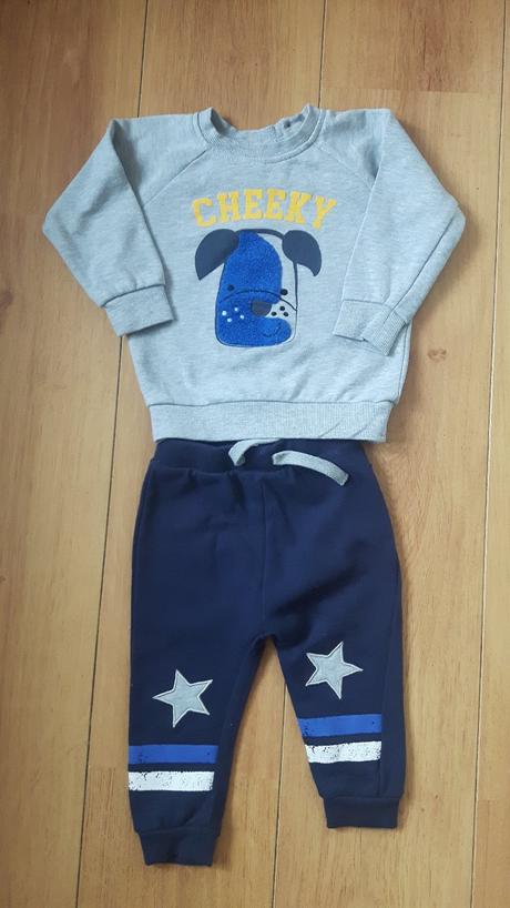 Psickova suprava, primark,86