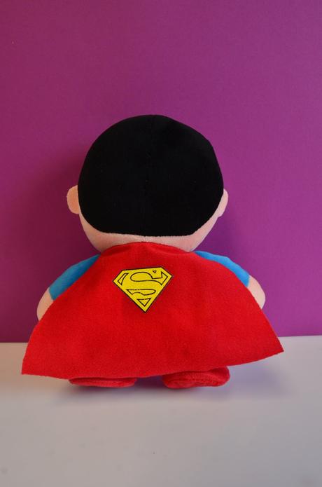 Superman plyšový, 