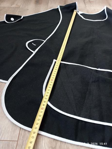3 pracovné zástery s/m/l (už s poštovným), 
