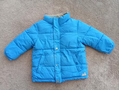 Zara obojstranná bunda, zara,98