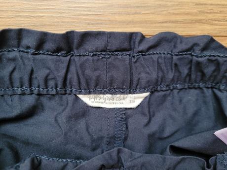 2x šortky, c&a,116