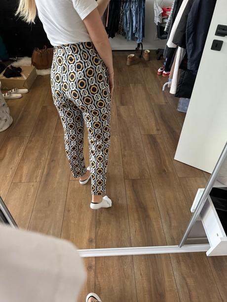 Zara nohavice, zara,xs