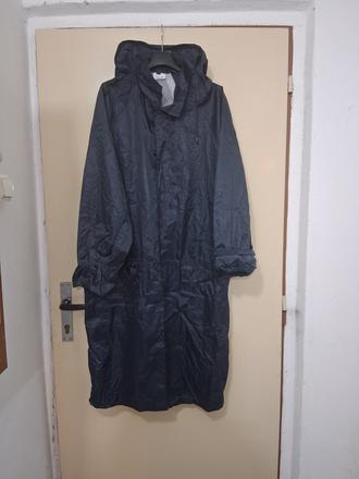 Nick plášť do dažďa bunda pláštenka ako nový, l