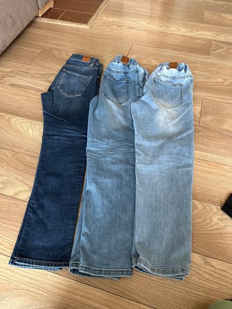 Dzinsy pomp de lux, 152