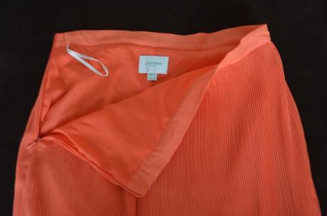 Jovonna london, plisovaná sukňa, veľ. s, s