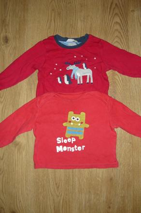 Tričká s dlhým rukávom-86, 86