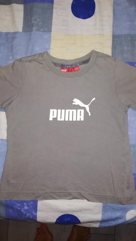 Puma tričko, puma,104