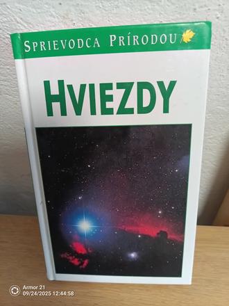 Sprievodca prírodou hviezdy,