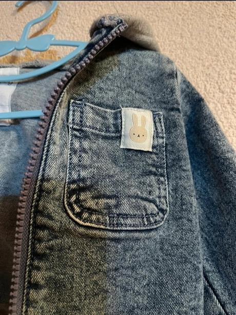 Rifľová bundička, sinsay,80