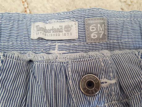 Kraťasy, timberland,74