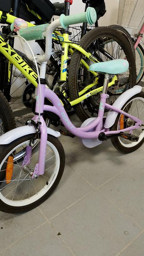 Dievcensky bicykel 16, 16