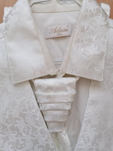 Svadobná košeľa a vesta, 42