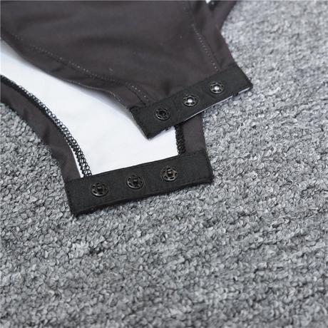 Flower body - top bez rukavov vel. m a l, l / m