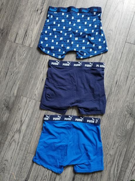 Boxerky 3x, puma,164