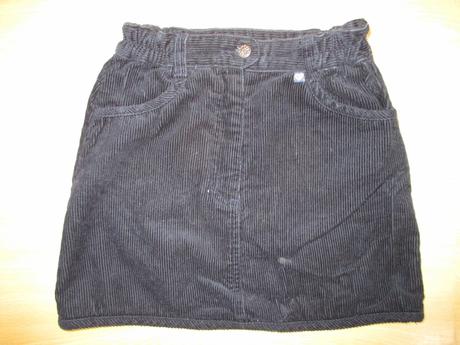 Mencestrova suknicka s vreckami, ladybird,116