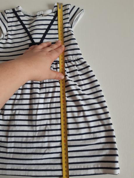 Letné šaty - 86, lindex,86