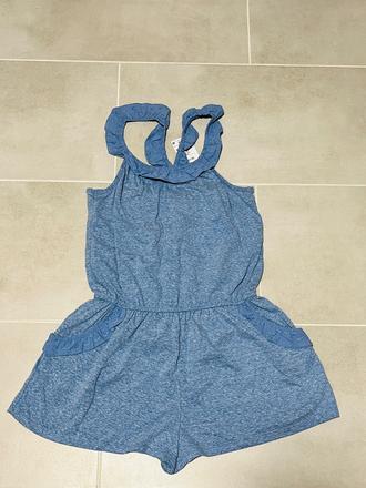 Dievčenský overal next 152 s visačkou, next,152