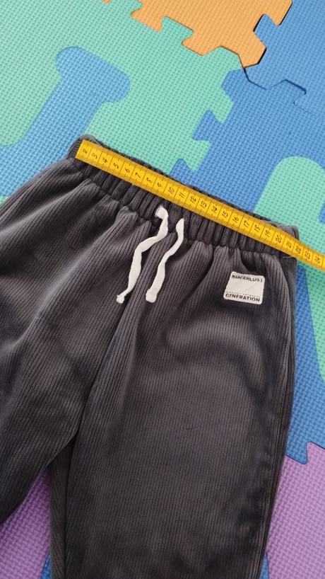 Tepláky zateplené, zara,92