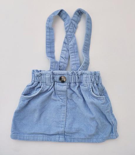 Menčestrová šatová sukňa, 74