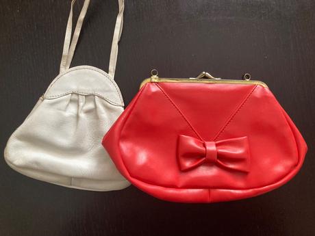 Malé retro kabelky, 