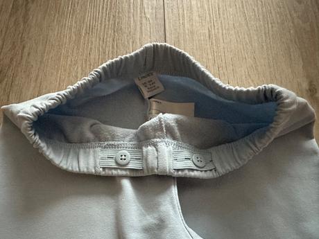Lindex zateplené legíny 134, lindex,134