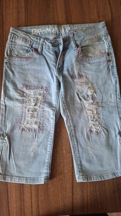 Šortky, dromedar,xs