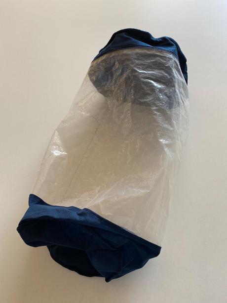 Uzatvárateľná taška, puzdro, 