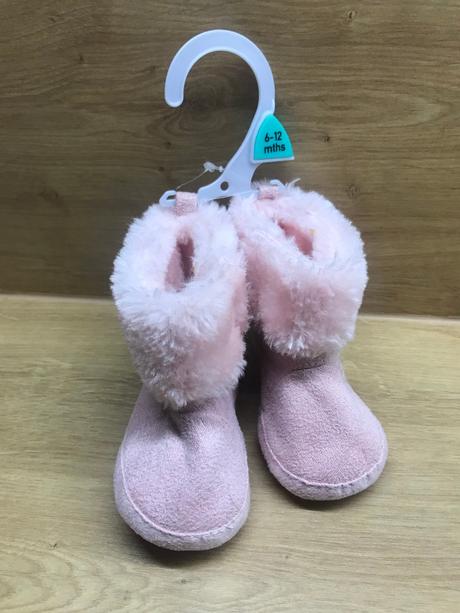 Topánočky pre bábätko, f&f