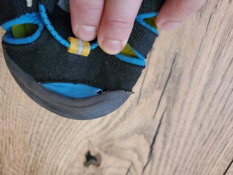 Barefoot sandalky 36 cnx podrazka, keen,36