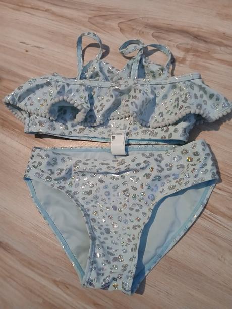 Plavky 1x použité, sinsay,122