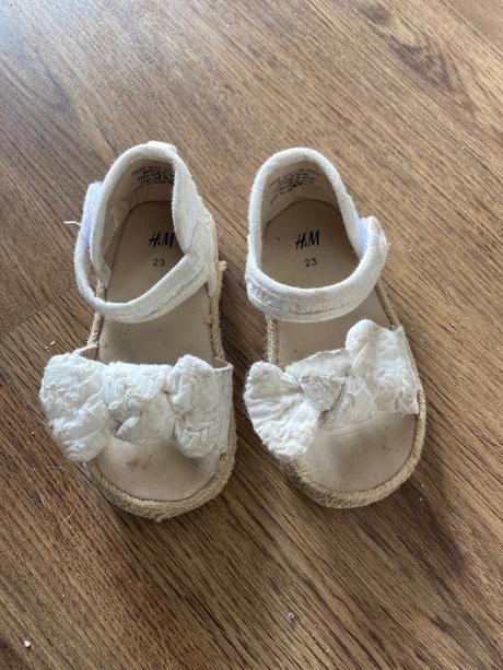 Sandálky h&m, h&m,23