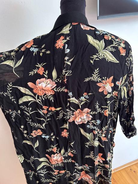 Dámska dlhšia blúzka, xl