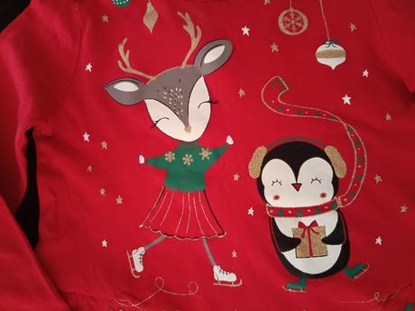 Vianočné tričko, 104