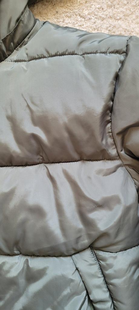 Prešívaná bunda lindex dvojicky, lindex,128